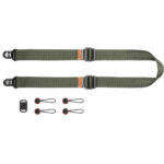 Pasek Peak Design Slide Lite Sage Szarozielony V3